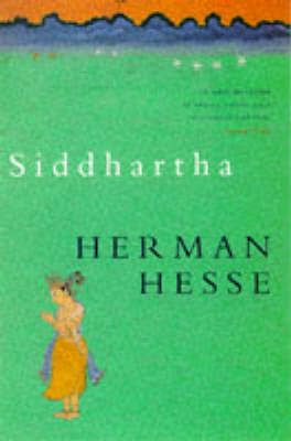 Siddhartha by Hermann Hesse