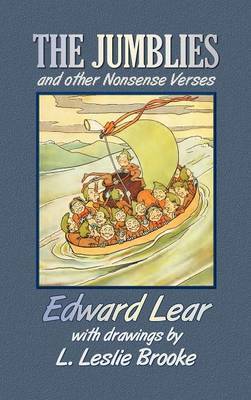 The Jumblies and Other Nonsense Verses (in Colour) by Edward Lear image