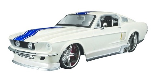 maisto ford mustang gt