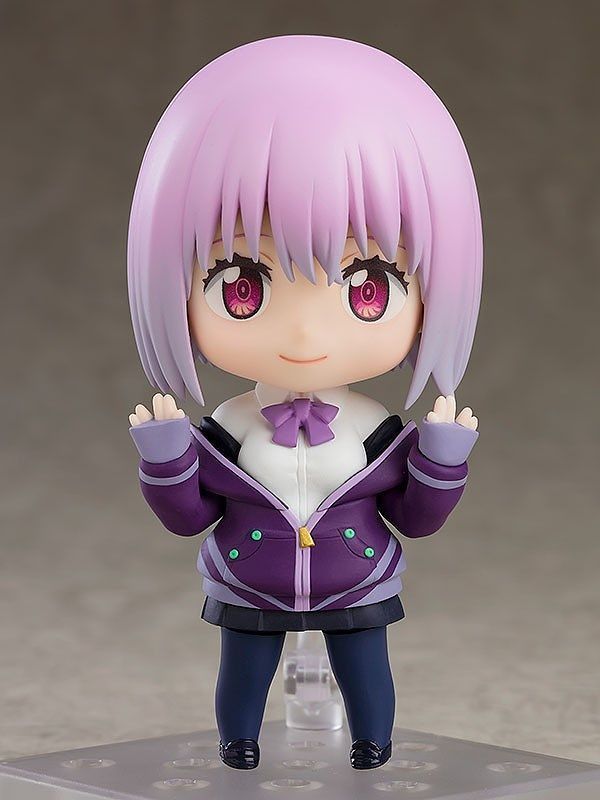 SSSS.Gridman: Nendoroid Akane Shinjo - Articulated Figure image