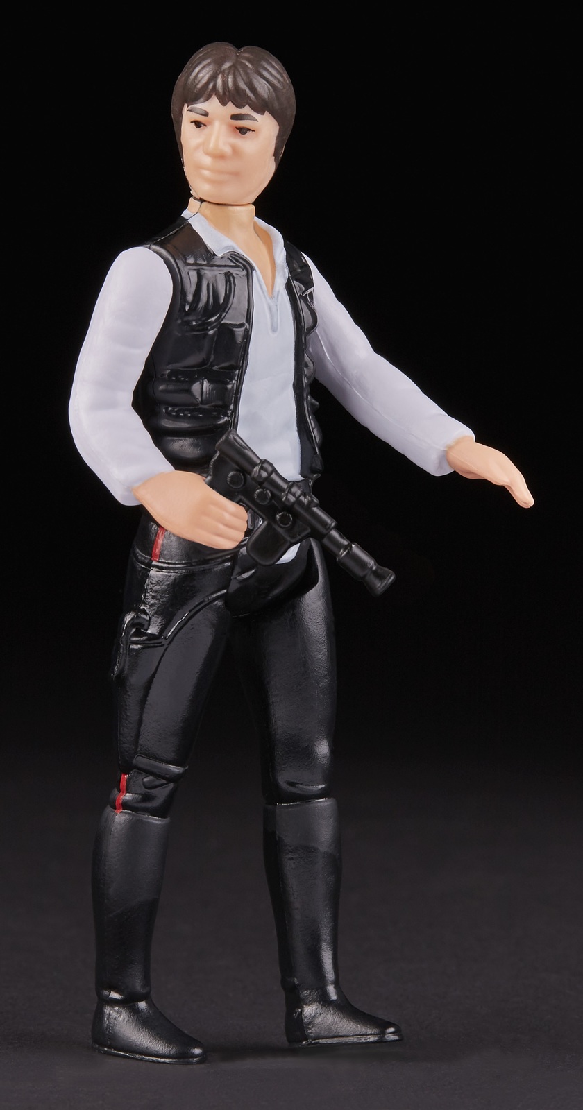 Star Wars: Han Solo - 3.75" Retro Action Figure image