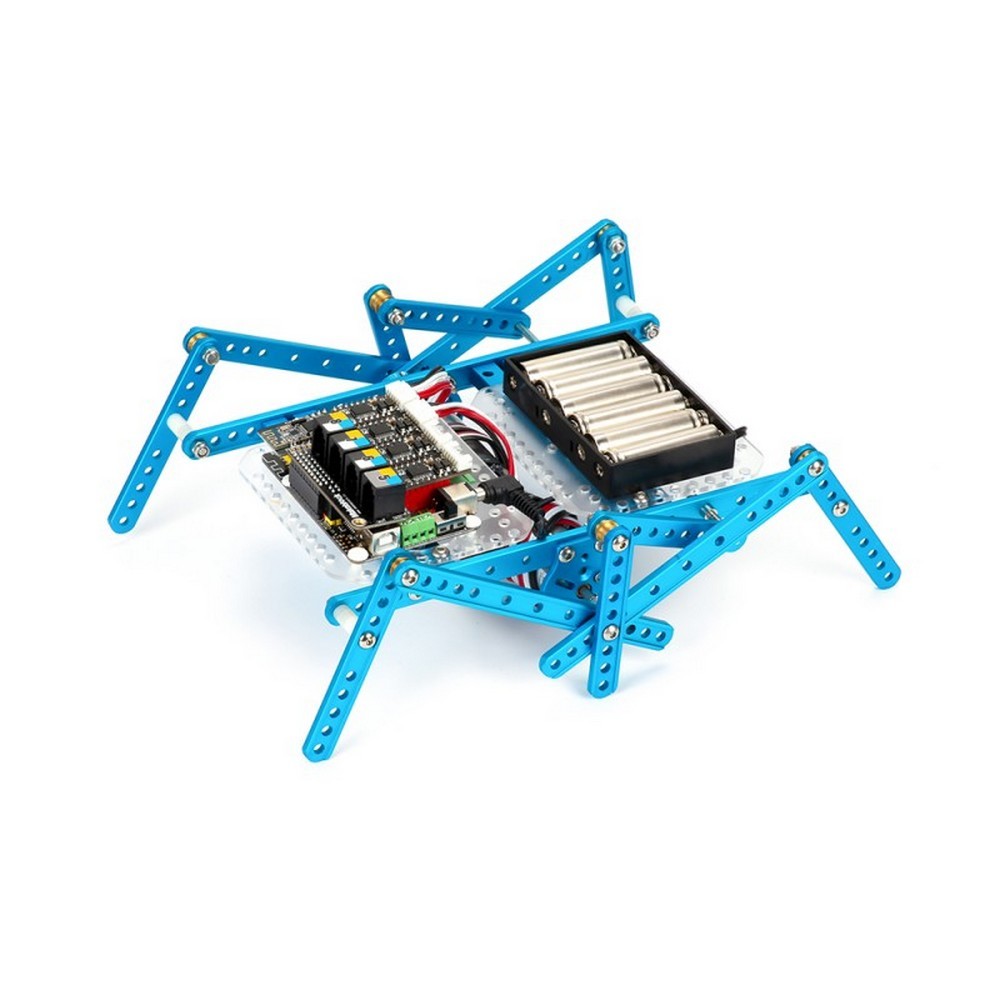 MAKEBLOCK Ultimate 2.0 10in1 Robot Kit at Mighty Ape NZ
