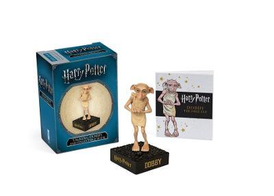 Harry Potter: Talking Dobby And Collectible Book image