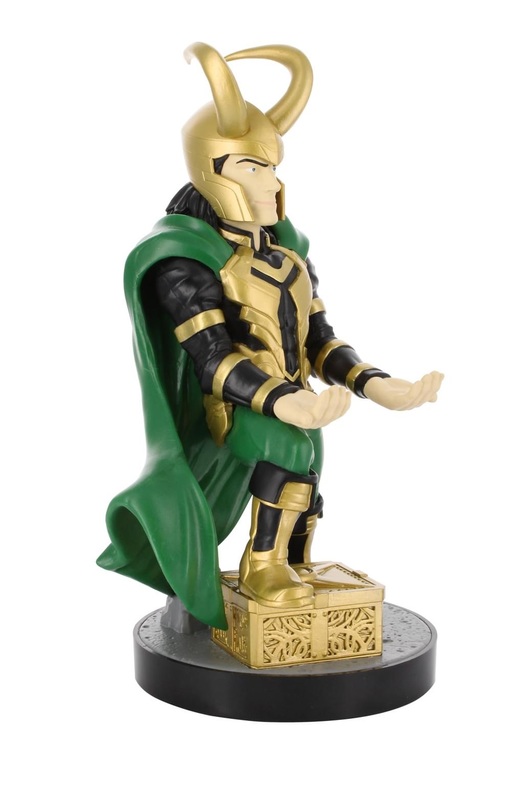 Cable Guy Controller Holder Loki PS5, PS4, Xbox Series X, Xbox One