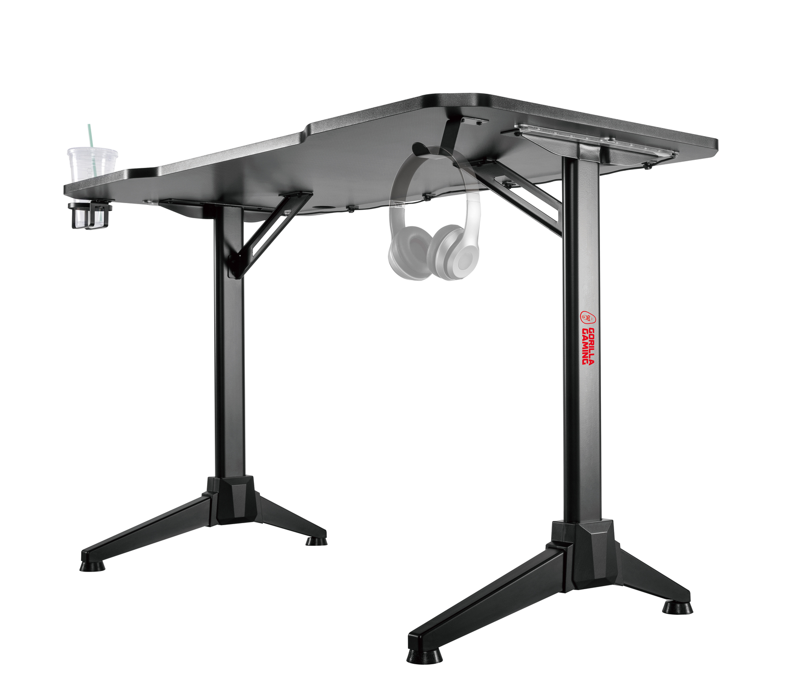 Gorilla Gaming Desk Conqueror XL InStock Buy Now at Mighty