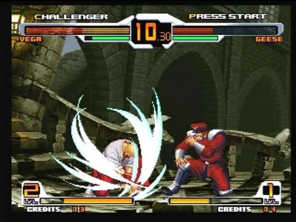 SNK vs. Capcom: SVC Chaos image