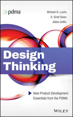 Design Thinking on Hardback by Scott Swan