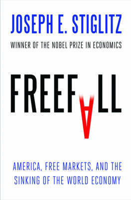 Freefall by Joseph E Stiglitz image