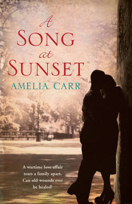 A Song At Sunset by Amelia Carr image