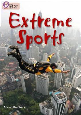 Extreme Sports by Adrian Bradbury image