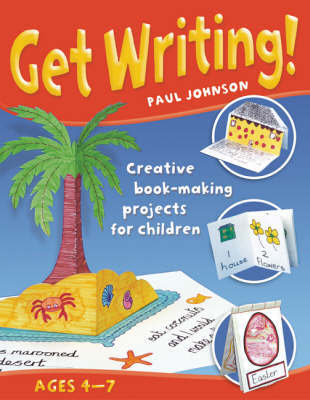 Get Writing by Paul Johnson image