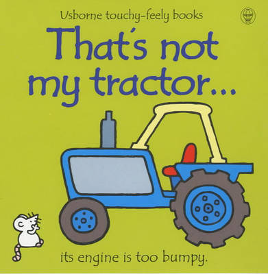 That's Not My Tractor by Fiona Watt image
