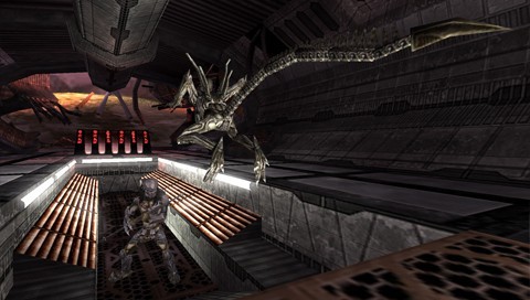 Aliens vs Predator: Requiem for PSP image