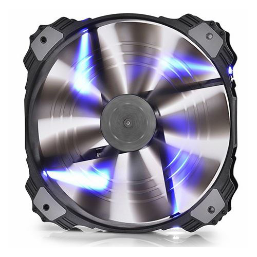 200mm Deepcool Fan - Blue