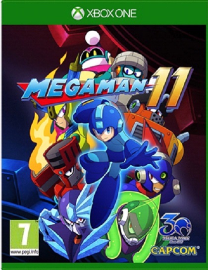 Mega Man 11 for Xbox One image