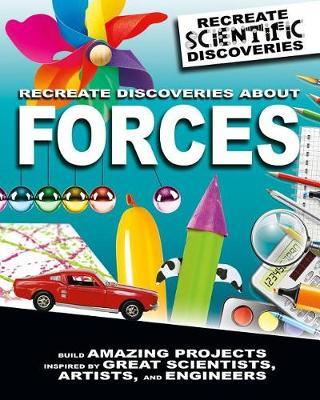 Recreate Discoveries about Forces by Anna Claybourne image