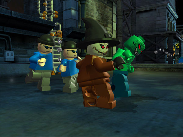 LEGO Batman: The Videogame on PC