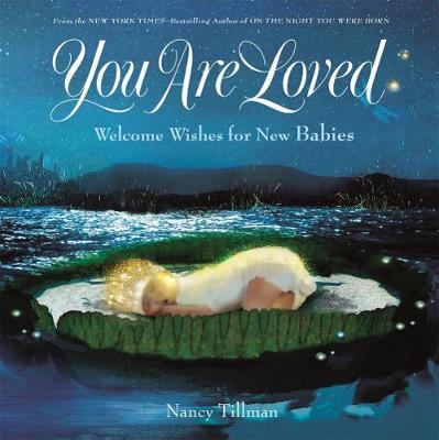 You Are Loved by Nancy Tillman image
