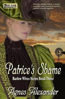 Patrice's Shame by Agnes Alexander image