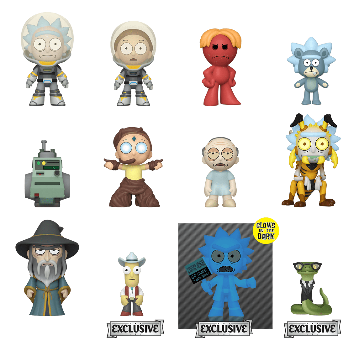 Mystery Minis Figure 