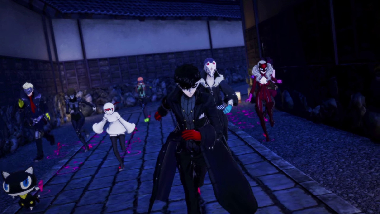 Persona 5 Strikers for Switch image