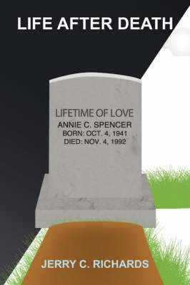 Life After Death by Jerry C. Richards image