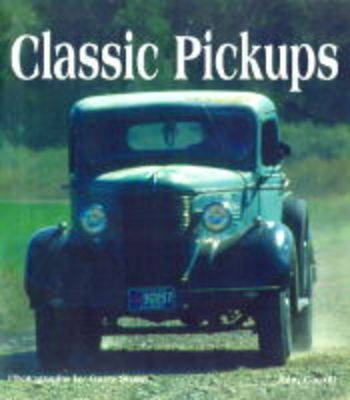 Classic Pickup by John Carroll image