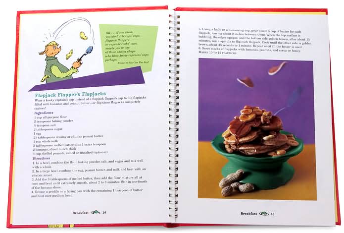 Green Eggs and Ham Cookbook image