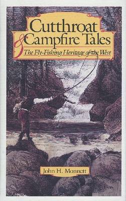 Cutthroat & Campfire Tales by Monnett J H image