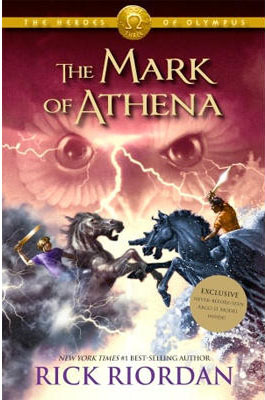 The Heroes of Olympus Box Set (Books 1-3, Paperback) by Rick Riordan image