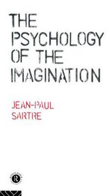 The Psychology of the Imagination by Jean Paul Sartre image