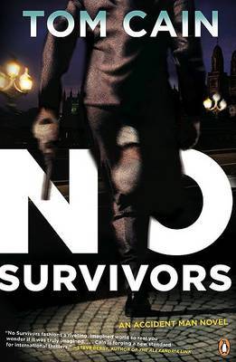 No Survivors by Tom Cain image