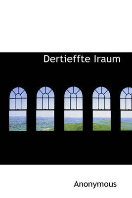 Dertieffte Iraum image