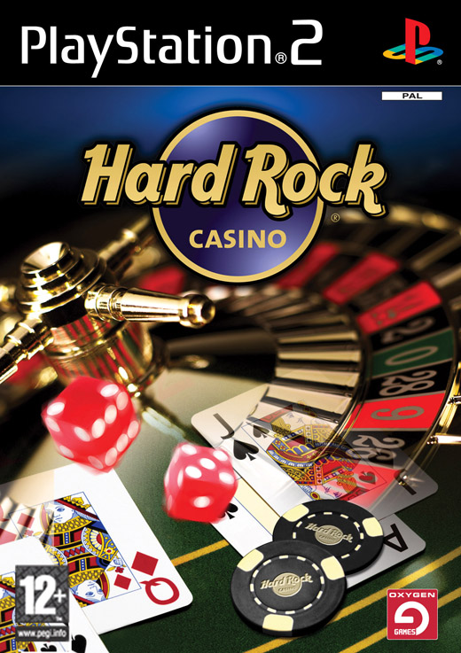 Hard Rock Casino on PS2