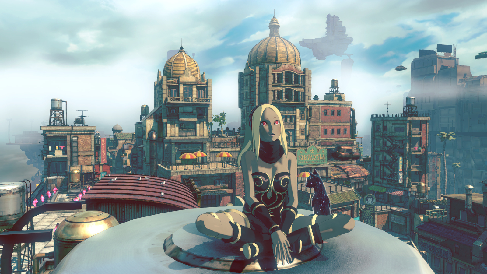 Gravity Rush 2 for PS4 image