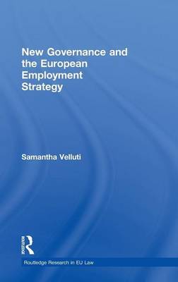 New Governance and the European Employment Strategy by Samantha Velluti image