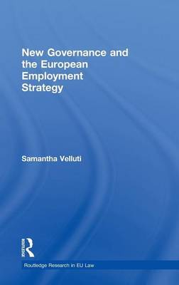 New Governance and the European Employment Strategy image