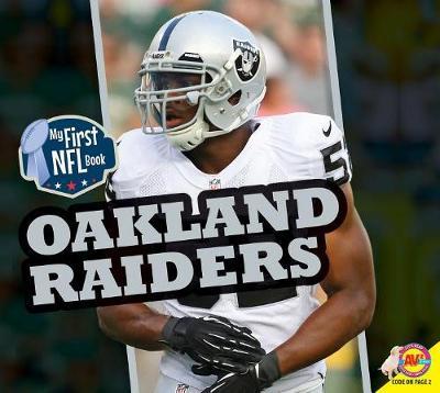 Oakland Raiders by Nate Cohn image