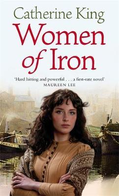 Women Of Iron by Catherine King image