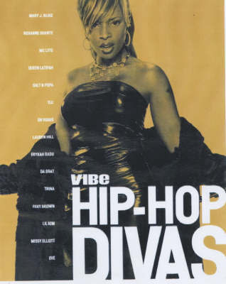 Hip-hop Divas by "Vibe" Magazine image