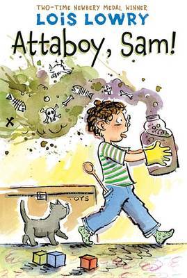 Attaboy, Sam! by Lois Lowry image