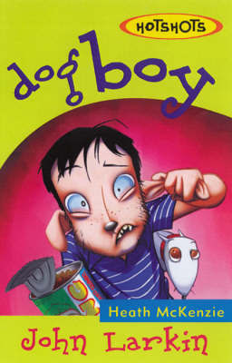 Dog Boy image