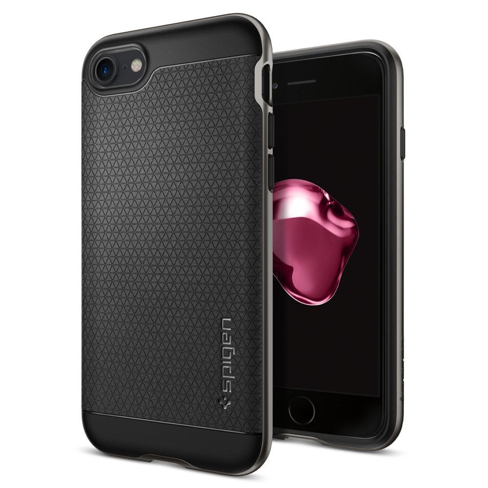 Spigen: iPhone 7 - Neo Hybrid Case (Gunmetal) image