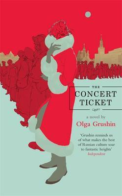 The Concert Ticket by Olga Grushin image