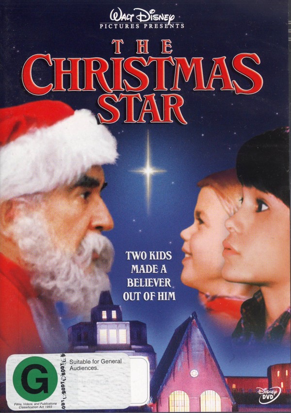 The Christmas Star on DVD image