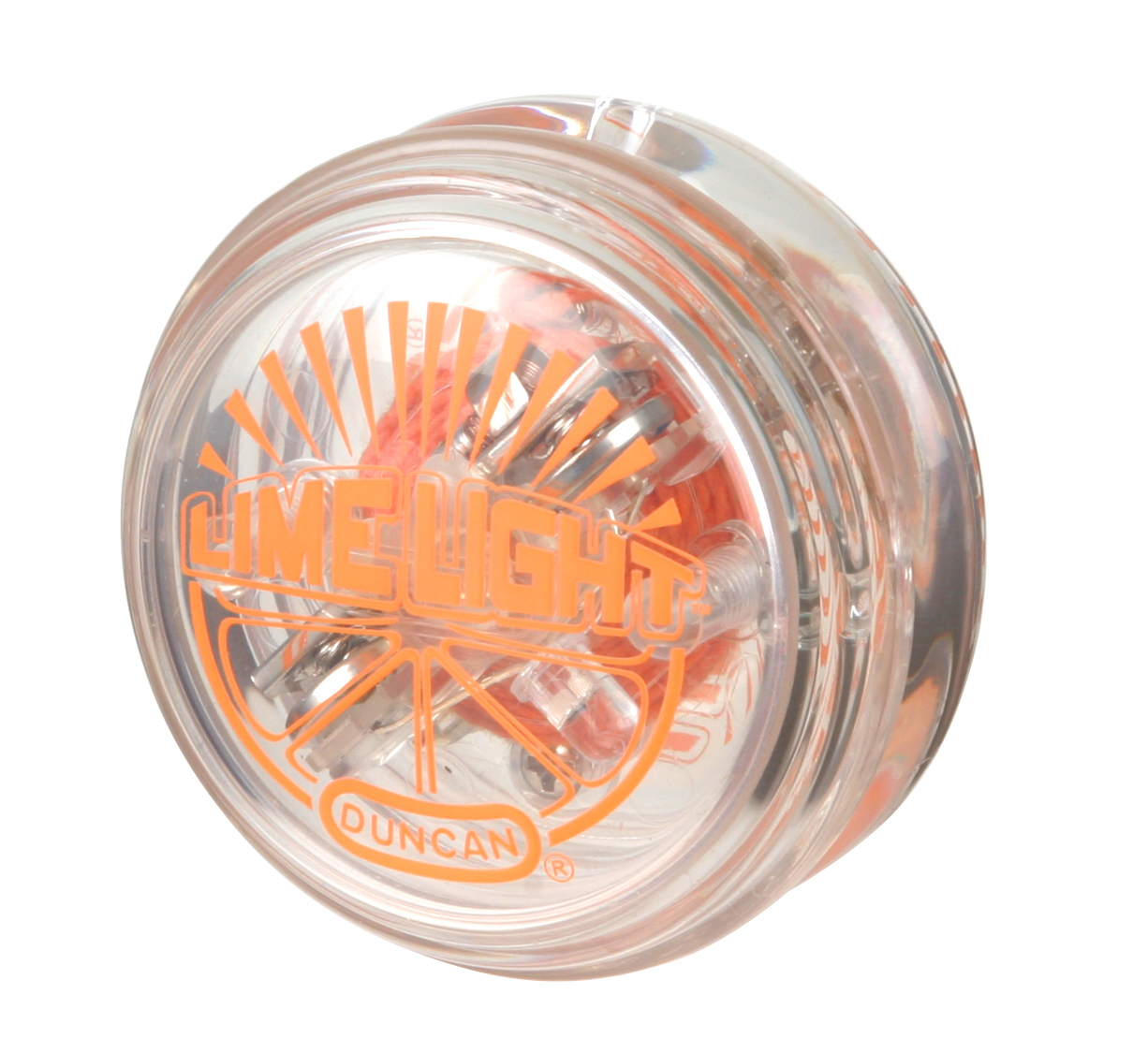 Duncan: Lime Light Yo-Yo - Assorted Colours image