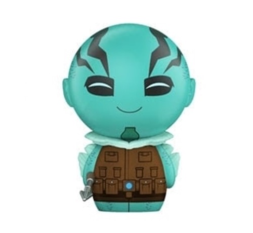 Hellboy - Abe Sapien Dorbz Vinyl Figure (with a chance for a Chase version!)