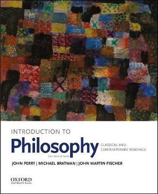 Introduction to Philosophy by John Perry image