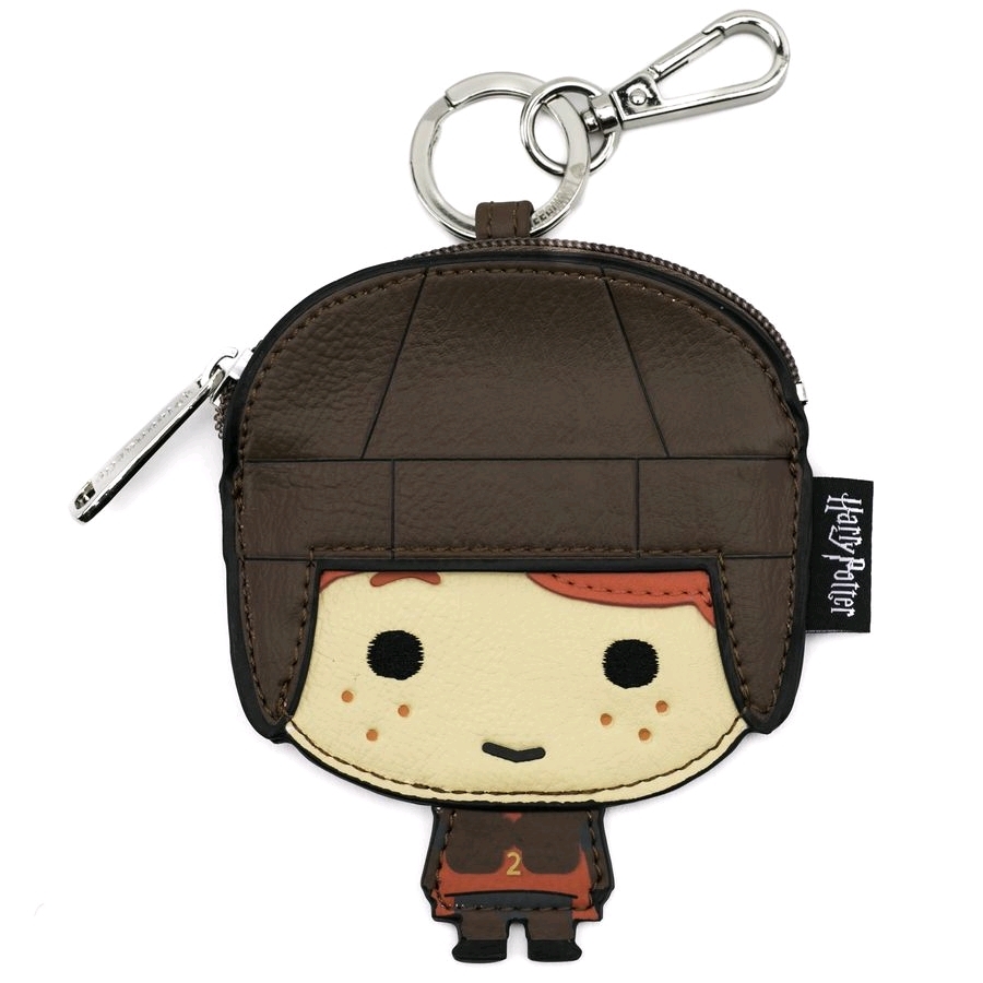 Loungefly: Harry Potter - Ron Weasley Chibi Coin Bag image