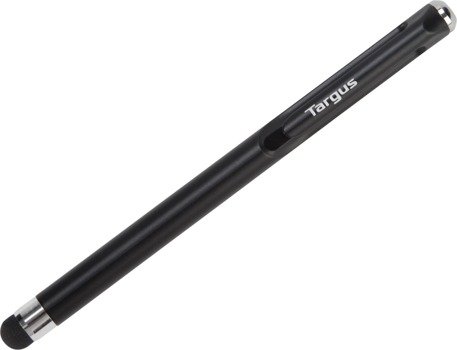 Targus: Slim Stylus with Embedded Clip - Black image